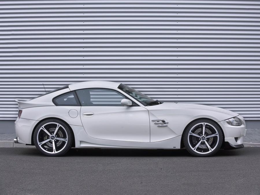  BMW ACS4 Sport Coupe by AC Schnitzer 2007 года  (фото 8 из 8)